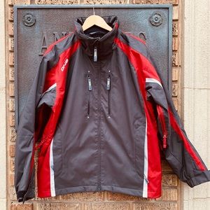 Descente DNA ski/snowboard jacket